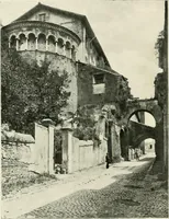 Picture 1 of 247 from A history of architecture in Italy from the time of Constantine to the dawn of the renaissance (1901), leaf 11