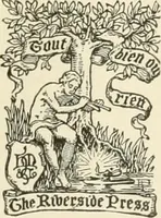 Picture 2 of 247 from A history of architecture in Italy from the time of Constantine to the dawn of the renaissance (1901), leaf 12