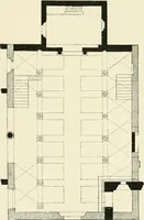 An illustration from A history of architecture in Italy from the time of Constantine to the dawn of the renaissance (1901)