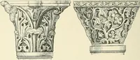 An illustration from A history of architecture in Italy from the time of Constantine to the dawn of the renaissance (1901)