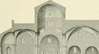 An illustration from A history of architecture in Italy from the time of Constantine to the dawn of the renaissance (1901)