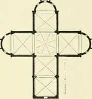 An illustration from A history of architecture in Italy from the time of Constantine to the dawn of the renaissance (1901)