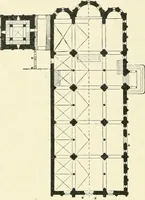 An illustration from A history of architecture in Italy from the time of Constantine to the dawn of the renaissance (1901)