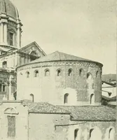 An illustration from A history of architecture in Italy from the time of Constantine to the dawn of the renaissance (1901)
