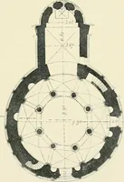 An illustration from A history of architecture in Italy from the time of Constantine to the dawn of the renaissance (1901)