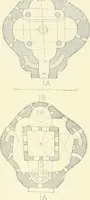 An illustration from A history of architecture in Italy from the time of Constantine to the dawn of the renaissance (1901)