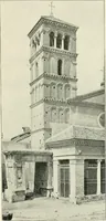 An illustration from A history of architecture in Italy from the time of Constantine to the dawn of the renaissance (1901)