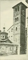 An illustration from A history of architecture in Italy from the time of Constantine to the dawn of the renaissance (1901)