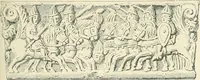 An illustration from A history of architecture in Italy from the time of Constantine to the dawn of the renaissance (1901)