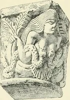 An illustration from A history of architecture in Italy from the time of Constantine to the dawn of the renaissance (1901)