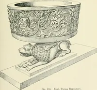 Picture 136 of 247 from A history of architecture in Italy from the time of Constantine to the dawn of the renaissance (1901), leaf 224