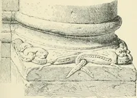 An illustration from A history of architecture in Italy from the time of Constantine to the dawn of the renaissance (1901)