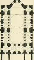 An illustration from A history of architecture in Italy from the time of Constantine to the dawn of the renaissance (1901)