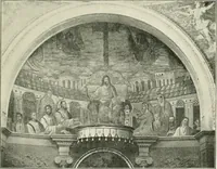 An illustration from A history of architecture in Italy from the time of Constantine to the dawn of the renaissance (1901)
