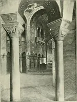 An illustration from A history of architecture in Italy from the time of Constantine to the dawn of the renaissance (1901)