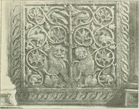 An illustration from A history of architecture in Italy from the time of Constantine to the dawn of the renaissance (1901)