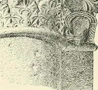 An illustration from A history of architecture in Italy from the time of Constantine to the dawn of the renaissance (1901)