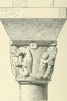 An illustration from A history of architecture in Italy from the time of Constantine to the dawn of the renaissance (1901)