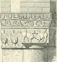Picture 183 of 247 from A history of architecture in Italy from the time of Constantine to the dawn of the renaissance (1901), leaf 270