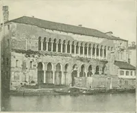 An illustration from A history of architecture in Italy from the time of Constantine to the dawn of the renaissance (1901)