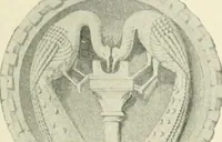 An illustration from A history of architecture in Italy from the time of Constantine to the dawn of the renaissance (1901)