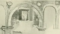 An illustration from A history of architecture in Italy from the time of Constantine to the dawn of the renaissance (1901)