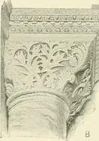 An illustration from A history of architecture in Italy from the time of Constantine to the dawn of the renaissance (1901)