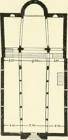 An illustration from A history of architecture in Italy from the time of Constantine to the dawn of the renaissance (1901)