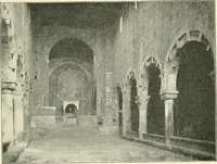 An illustration from A history of architecture in Italy from the time of Constantine to the dawn of the renaissance (1901)