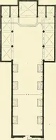 An illustration from A history of architecture in Italy from the time of Constantine to the dawn of the renaissance (1901)