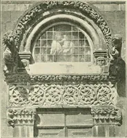 An illustration from A history of architecture in Italy from the time of Constantine to the dawn of the renaissance (1901)