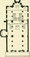 An illustration from A history of architecture in Italy from the time of Constantine to the dawn of the renaissance (1901)