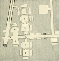 An illustration from A history of architecture in Italy from the time of Constantine to the dawn of the renaissance (1901)
