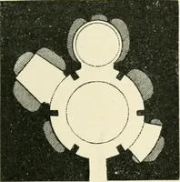 Picture 5 of 247 from A history of architecture in Italy from the time of Constantine to the dawn of the renaissance (1901), leaf 36