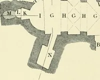 An illustration from A history of architecture in Italy from the time of Constantine to the dawn of the renaissance (1901)