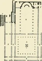 An illustration from A history of architecture in Italy from the time of Constantine to the dawn of the renaissance (1901)