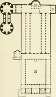 An illustration from A history of architecture in Italy from the time of Constantine to the dawn of the renaissance (1901)