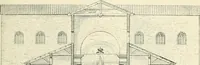 An illustration from A history of architecture in Italy from the time of Constantine to the dawn of the renaissance (1901)