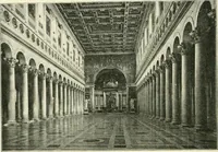 An illustration from A history of architecture in Italy from the time of Constantine to the dawn of the renaissance (1901)
