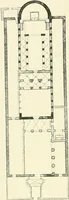 An illustration from A history of architecture in Italy from the time of Constantine to the dawn of the renaissance (1901)
