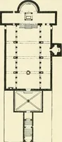 An illustration from A history of architecture in Italy from the time of Constantine to the dawn of the renaissance (1901)