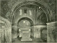 An illustration from A history of architecture in Italy from the time of Constantine to the dawn of the renaissance (1901)