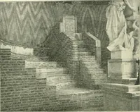An illustration from A history of architecture in Italy from the time of Constantine to the dawn of the renaissance (1901)