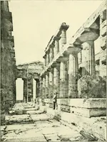An illustration from A history of architectural development .. (1905)