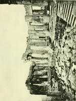 An illustration from A history of architectural development .. (1905)