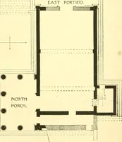 An illustration from A history of architectural development .. (1905)
