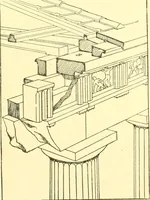 An illustration from A history of architectural development .. (1905)