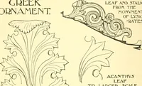 An illustration from A history of architectural development .. (1905)