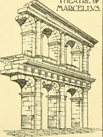 An illustration from A history of architectural development .. (1905)