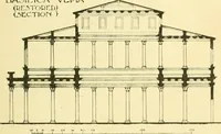 An illustration from A history of architectural development .. (1905)